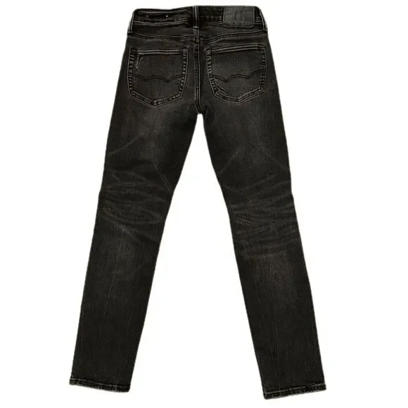 American Eagle Black Jean 26x28 Next Level Flex - Picture 4 of 8